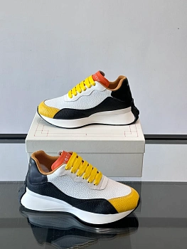 Кроссовки Женские Alexander Mcqueen 564574