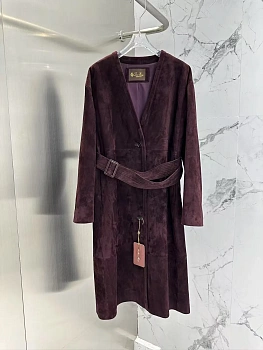 Кожаные Куртки И Дублёнки Женские Loro Piana 11700600
