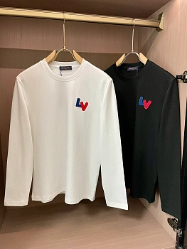 Лонгсливы Мужские Louis Vuitton 560367