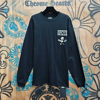 Лонгсливы Мужские Chrome Hearts 11808780