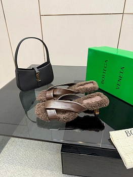 Босоножки Женские Bottega Veneta 875745