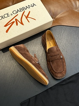 Лоферы И Туфли Мужские Dolce & Gabbana 1234086