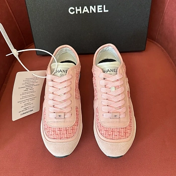 Кроссовки Женские Chanel 827625