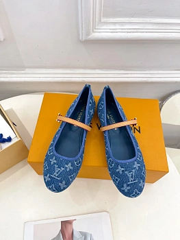 Балетки Женские Louis Vuitton 11458188