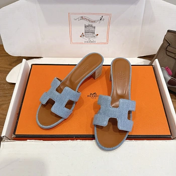 Босоножки Женские Hermes 4723476