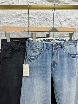 Джинсы Мужские Armani 9786997