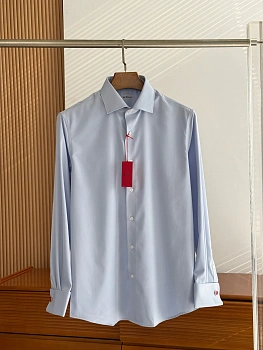Рубашки Мужские Kiton 10629420