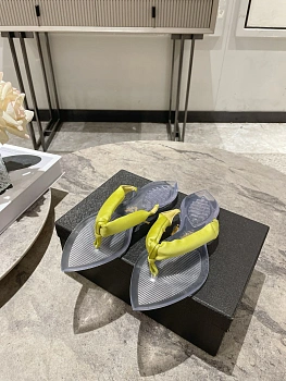 Шлепанцы Женские Alaia 12859253