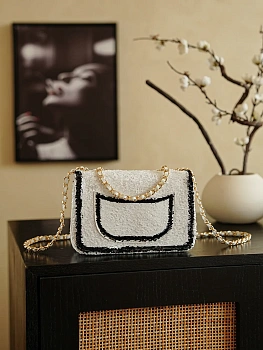 Классические Сумки Женские Chanel 11429416