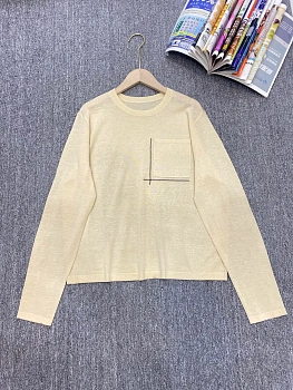 Лонгсливы Женские Brunello Cucinelli 14321