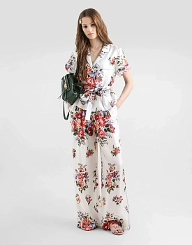 Брюки Женские Dolce & Gabbana 13336144