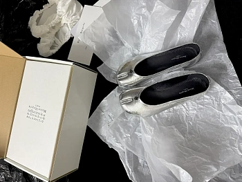 Балетки Женские Maison Margiela 9417390