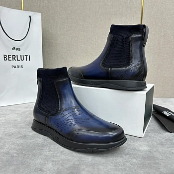 Ботинки Мужские Berluti 448832
