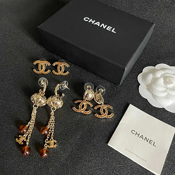 Бижутерия Chanel 91346