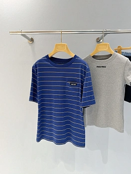 Футболки Женские Miu Miu 26510