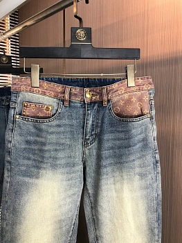 Джинсы Мужские Louis Vuitton 11514706