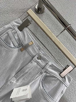 Джинсы Женские Brunello Cucinelli 5778883