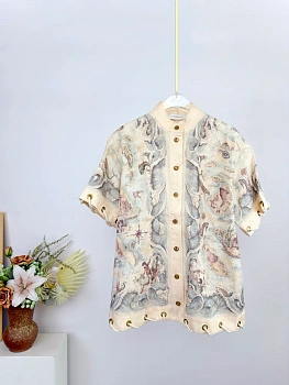 Рубашки Женские Zimmermann 4453839