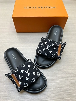 Шлепанцы Женские Louis Vuitton 9801566