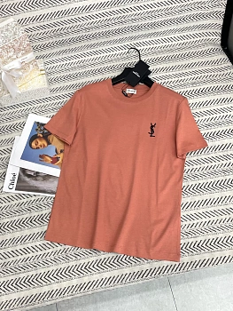 Футболки Женские Saint Laurent 2321911