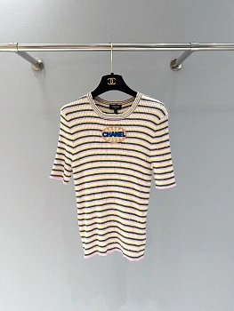 Футболки Женские Chanel 33258