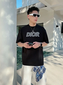 Футболки Мужские Christian Dior 9465272