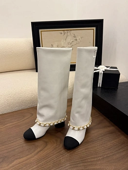 Сапоги Женские Chanel 280625