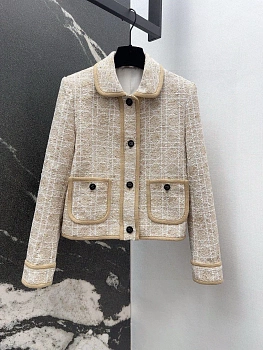 Куртки И Пуховики Женские Christian Dior 4780721