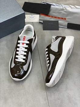 Кроссовки Женские Prada 931617