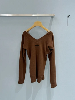 Джемперы И Свитеры Женские Miu Miu 11353635