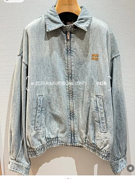 Куртки И Пуховики Женские Miu Miu 735799