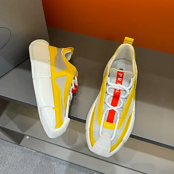 Кроссовки Мужские Prada 2492409