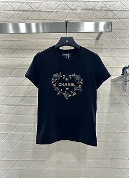 Футболки Женские Chanel 277955