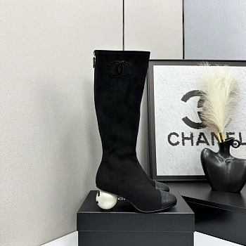 Сапоги Женские Chanel 546347