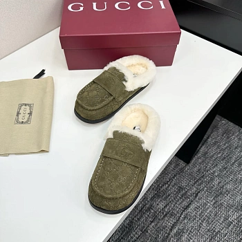 Мюли И Сабо Женские Gucci 181588