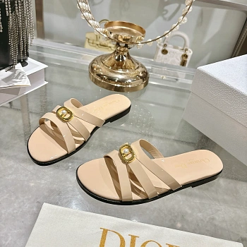Шлепанцы Женские Christian Dior 1289272