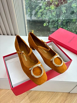 Туфли Женские Salvatore Ferragamo 126544