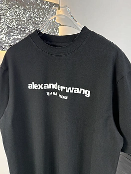 Футболки Мужские Alexander Wang 10426284