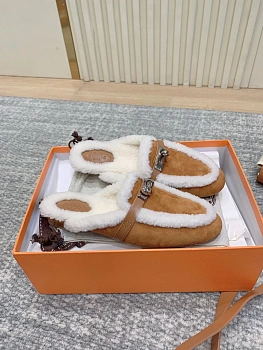 Мюли И Сабо Женские Hermes 63755