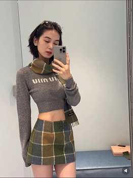 Юбки Женские Miu Miu 1068127