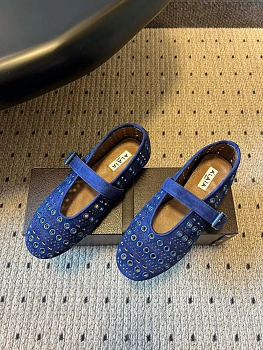 Балетки Женские Alaia 709591