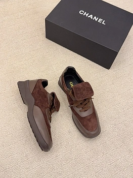 Кроссовки Женские Chanel 403307