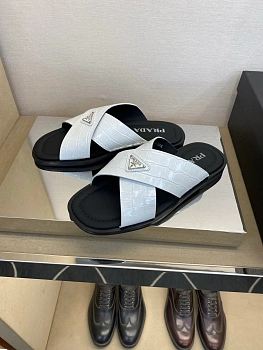 Сандалии Мужские Prada 13440987