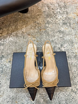 Туфли Женские Chanel 8817402