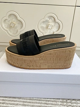 Шлепанцы Женские Christian Dior 11633069
