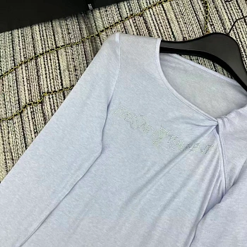 Лонгсливы Женские Saint Laurent 11230099