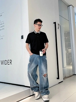 Футболки Мужские Moncler 25349