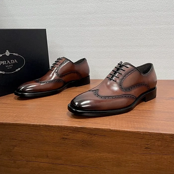 Лоферы И Туфли Мужские Prada 11956902