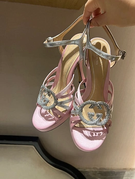Босоножки Женские Gucci 11454603
