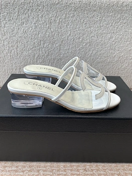 Шлепанцы Женские Chanel 20984